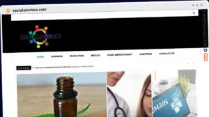 Publish Guest Post on socialsnomics.com