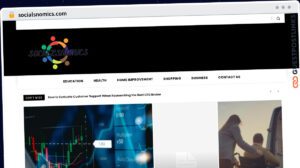 Publish Guest Post on socialsnomics.com