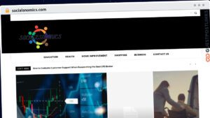 Publish Guest Post on socialsnomics.com
