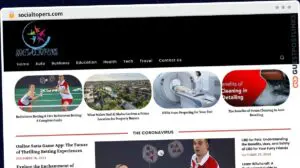 Publish Guest Post on socialtopers.com