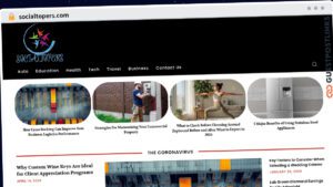 Publish Guest Post on socialtopers.com