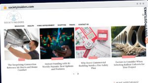 Publish Guest Post on societyinsiders.com