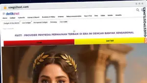 Publish Guest Post on songs2text.com