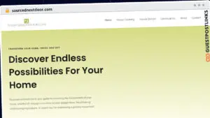 Publish Guest Post on sourcednextdoor.com