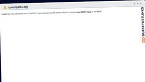 Publish Guest Post on speedposts.org