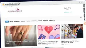 Publish Guest Post on speedskatechic.xyz