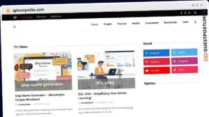 Publish Guest Post on spherepedia.com