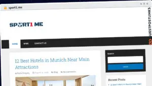 Publish Guest Post on sport1.me