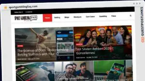 Publish Guest Post on sportgamblingfaq.com