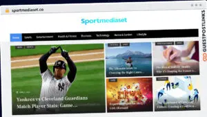 Publish Guest Post on sportmediaset.co