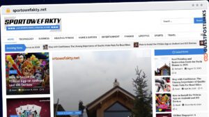 Publish Guest Post on sportowefakty.net