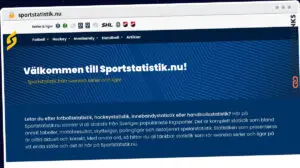 Publish Guest Post on sportstatistik.nu