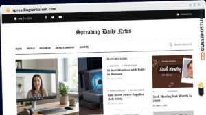 Publish Guest Post on spreadingsantorum.com