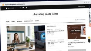 Publish Guest Post on spreadingsantorum.com