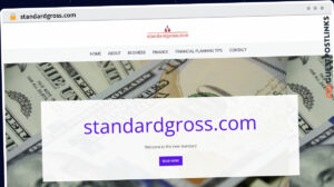 Publish Guest Post on standardgross.com