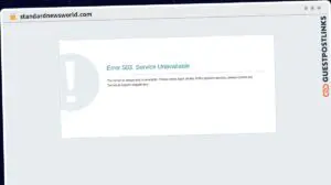 Publish Guest Post on standardnewsworld.com