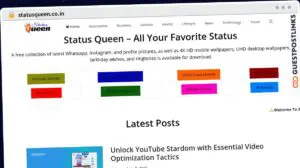 Publish Guest Post on statusqueen.co.in