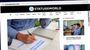Publish Guest Post on statussworld.com