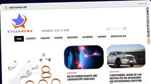 Publish Guest Post on sternnews.de