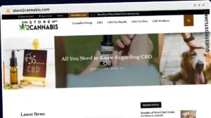 Publish Guest Post on store2cannabis.com