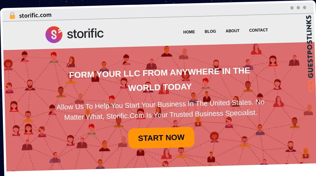 Publish Guest Post on storific.com