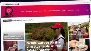 Publish Guest Post on strikepoint.co.uk