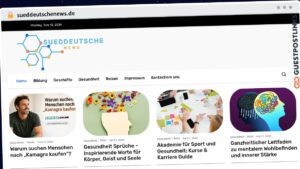 Publish Guest Post on sueddeutschenews.de
