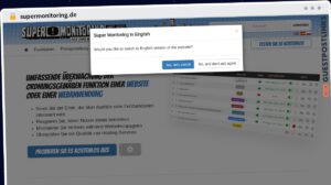 Publish Guest Post on supermonitoring.de