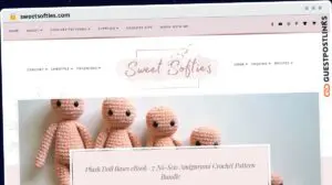 Publish Guest Post on sweetsofties.com