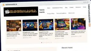 Publish Guest Post on tainiomania.io