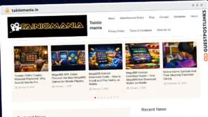Publish Guest Post on tainiomania.io