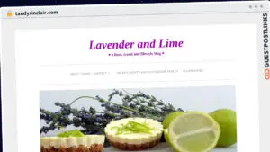 Publish Guest Post on tandysinclair.com