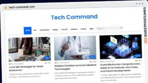 Publish Guest Post on tech-command.com