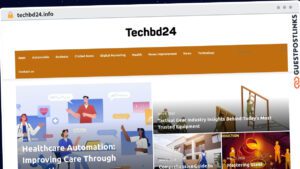 Publish Guest Post on techbd24.info