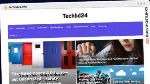 Publish Guest Post on techbd24.info