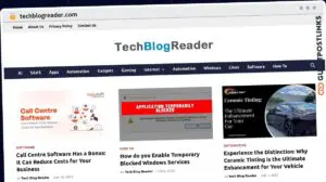 Publish Guest Post on techblogreader.com
