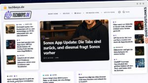 Publish Guest Post on techboys.de
