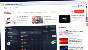 Publish Guest Post on techbusinessmag.com