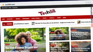 Publish Guest Post on techlili.com