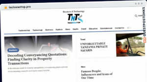 Publish Guest Post on technewztop.pro