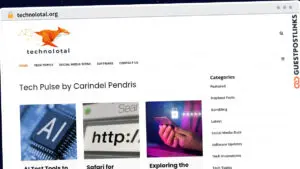 Publish Guest Post on technolotal.org
