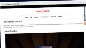 Publish Guest Post on technorozenes.com