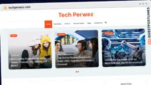 Publish Guest Post on techperwez.com