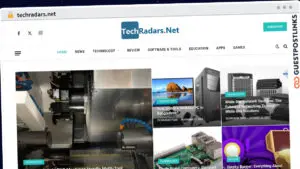 Publish Guest Post on techradars.net