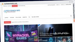 Publish Guest Post on techsearchinfo.com