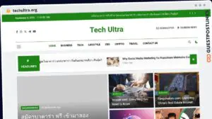 Publish Guest Post on techultra.org