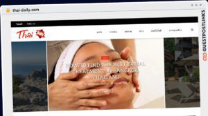Publish Guest Post on thai-daily.com
