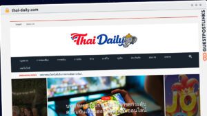 Publish Guest Post on thai-daily.com