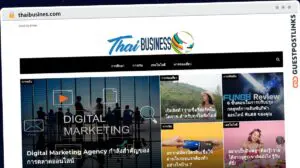 Publish Guest Post on thaibusines.com