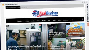 Publish Guest Post on thaibusines.com